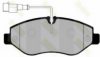 Brake ENGINEERING PA1763 Brake Pad Set, disc brake